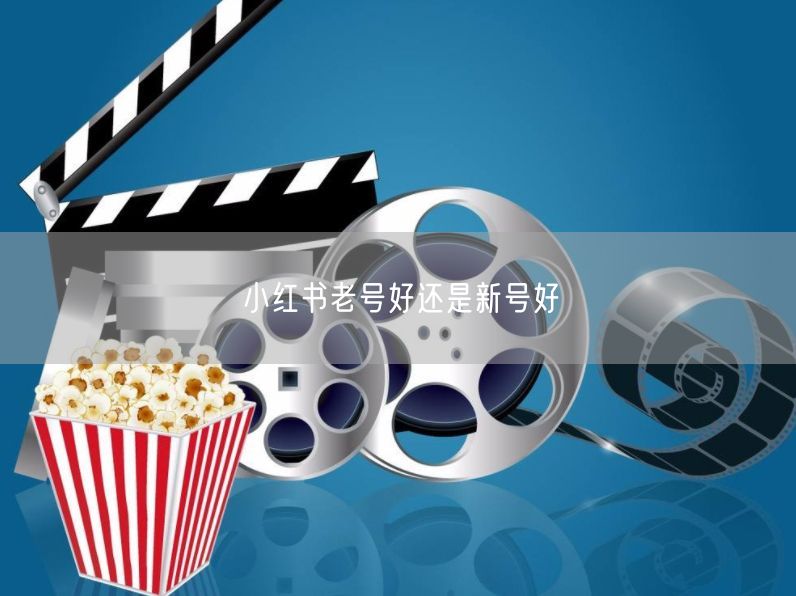 小红书老号好还是新号好