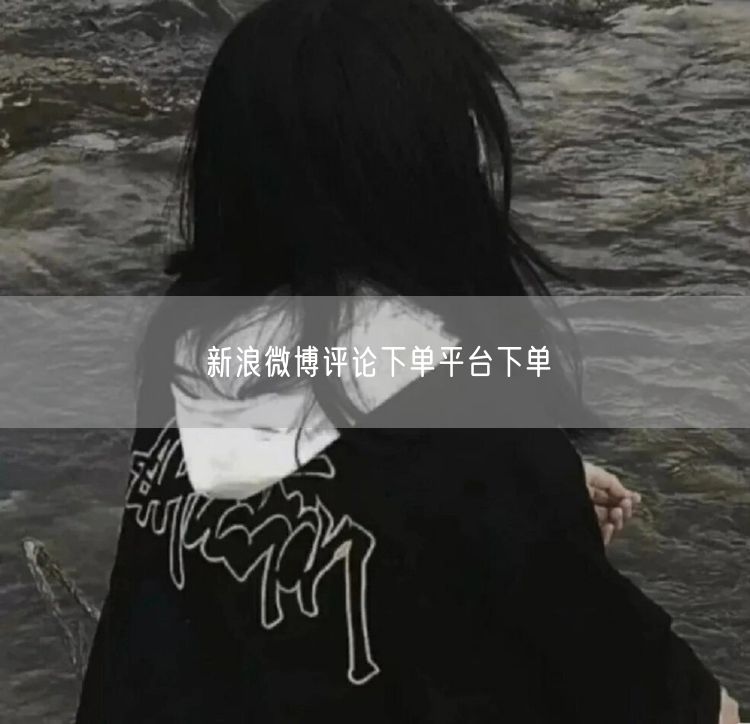 新浪微博评论下单平台下单