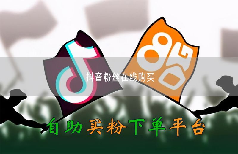 抖音粉丝在线购买