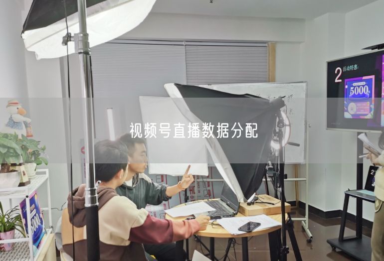 视频号直播揭秘：流量分配机制与直播优化策略实操