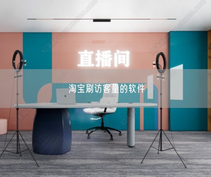 淘宝刷访客量的软件