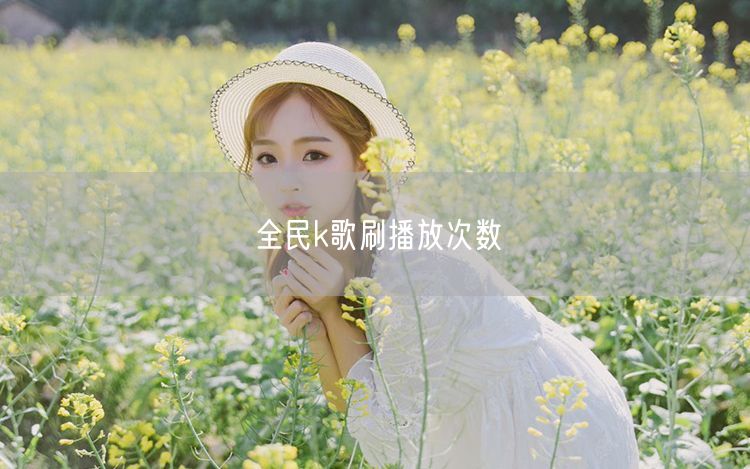 全民k歌刷播放次数全攻略：实操经验+避坑+真实案例