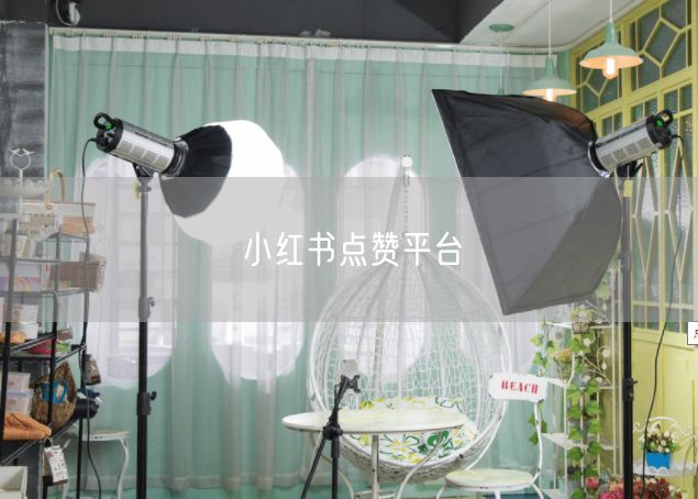 小红书点赞平台