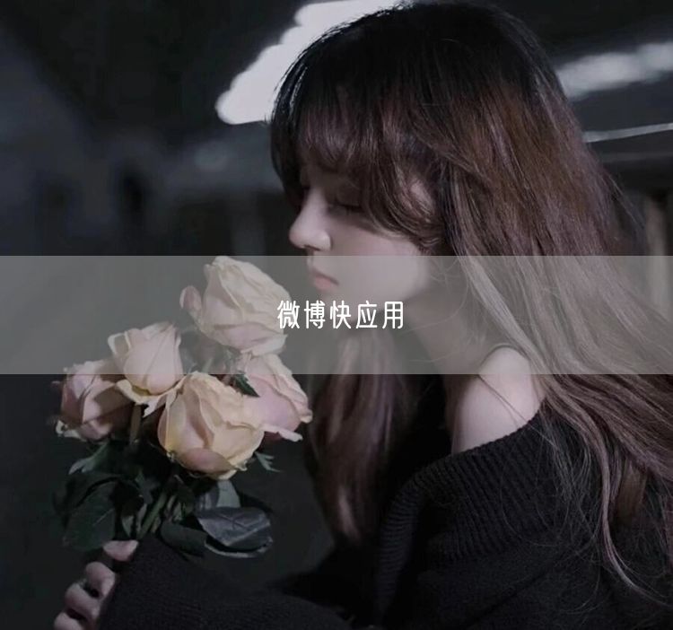 微博快应用